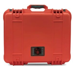 NEW Kong Kase Weatherproof Shockproof Hard Case Rampage Edition - Java/Sky